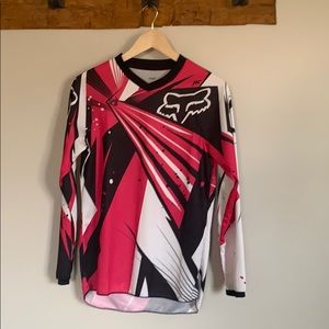 Fox racing jersey